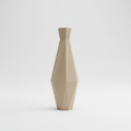 Vase Slim Facetté