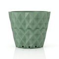 Pot Motif Diamant