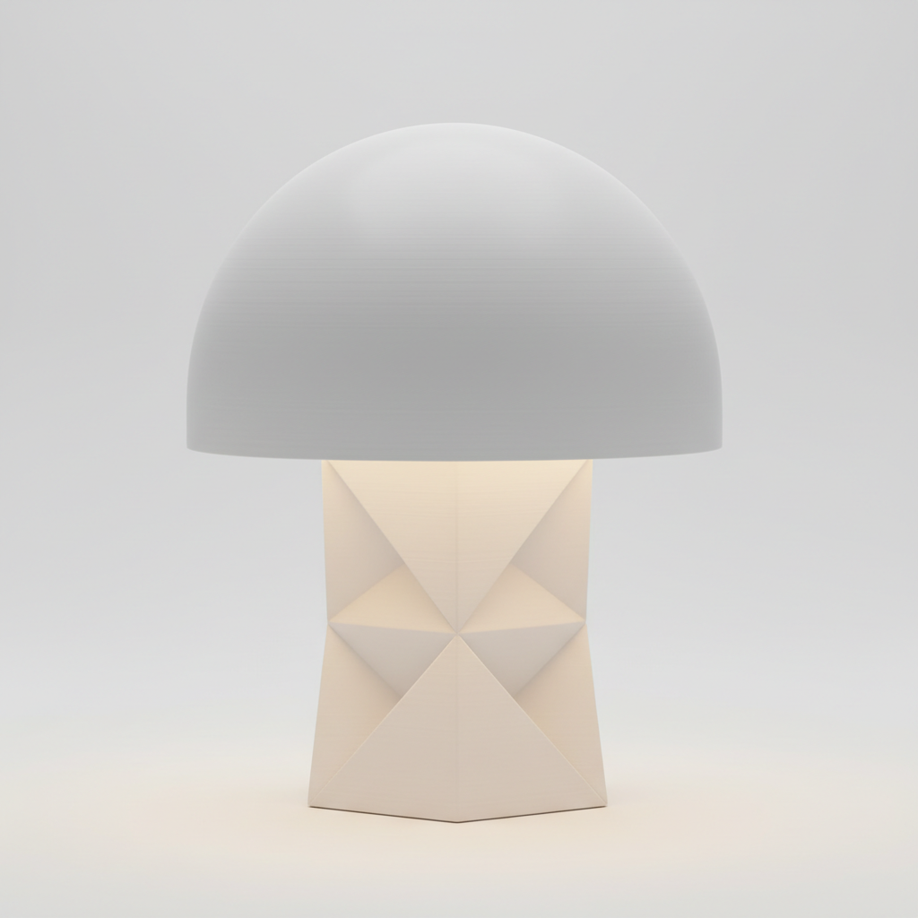 Lampe de Table Dôme